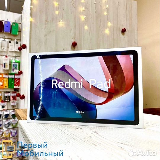 Redmi Pad 3/64gb Grey