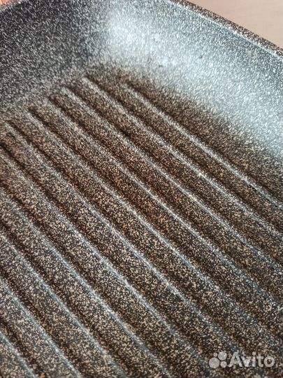 Сковорода-гриль Bohmann 28 х 28 см