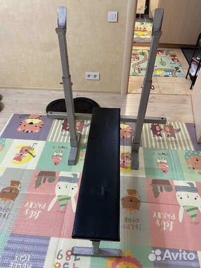 Спортивные блины