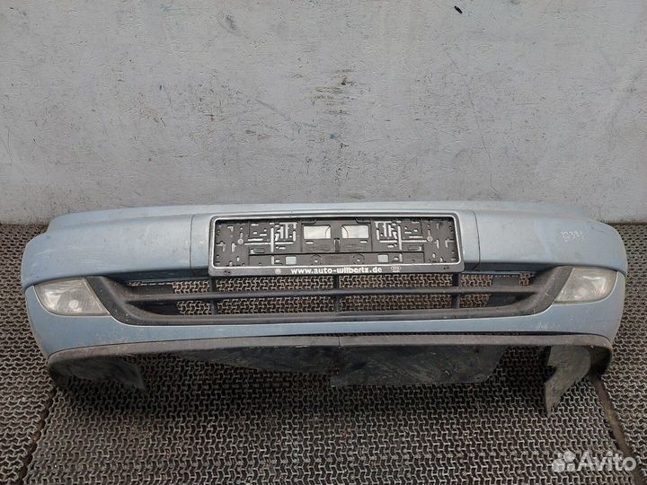 Бампер Citroen Xsara, 1999