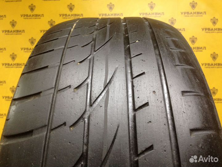 Continental ContiCrossContact UHP 225/55 R18 98V