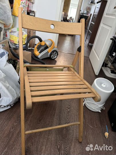 Стул складной IKEA