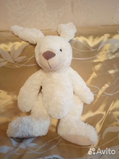 Заяц игрушка