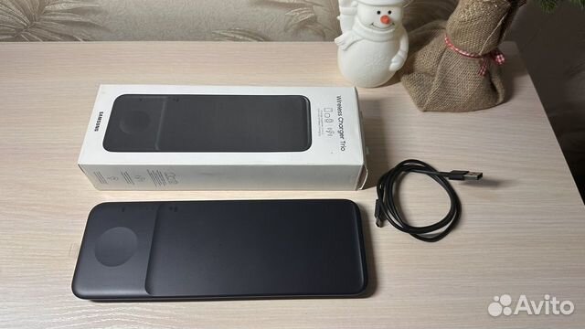 Беспроводная зарядка Samsung EP-P6300 объявление продам