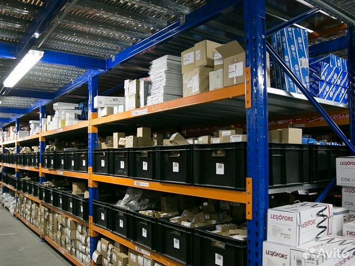 Автозапчасти на иномарки