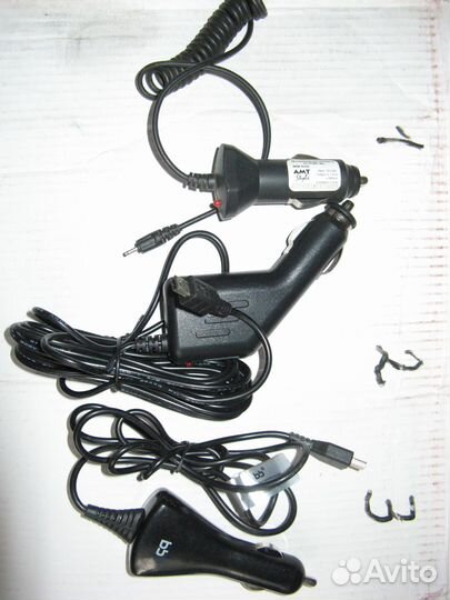 Адаптеры и кабеля