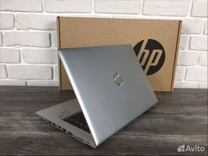 Ультрабук HP 640 Gen6