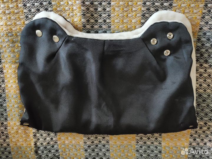 Муфта для рук на коляску, отл. состояние