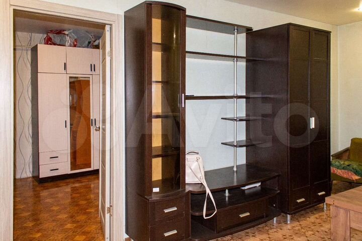 3-к. квартира, 58 м², 4/9 эт.