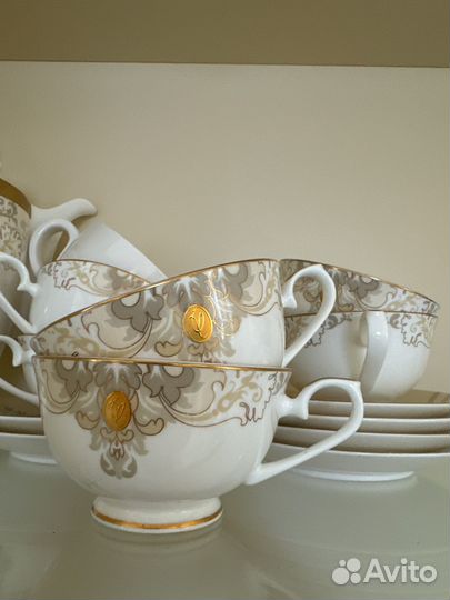 Чайный сервиз