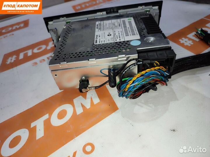 Магнитола BMW 3 E90 2007 65129150110