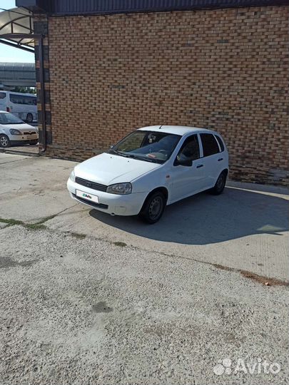 LADA Kalina 1.6 МТ, 2012, 250 000 км