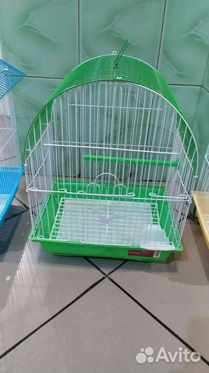 Клетка для птиц