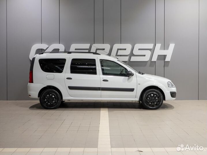 LADA Largus 1.6 МТ, 2020, 45 315 км