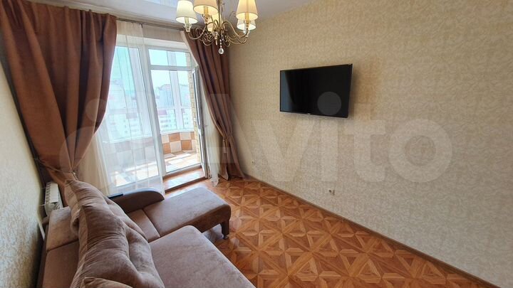 1-к. квартира, 42 м², 14/14 эт.