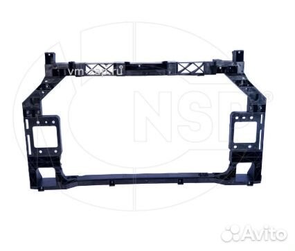 Телевизор рамка радиатора Haval в Сургуте