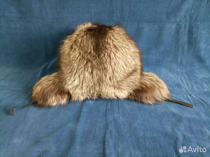 Шапка-ушанка детская