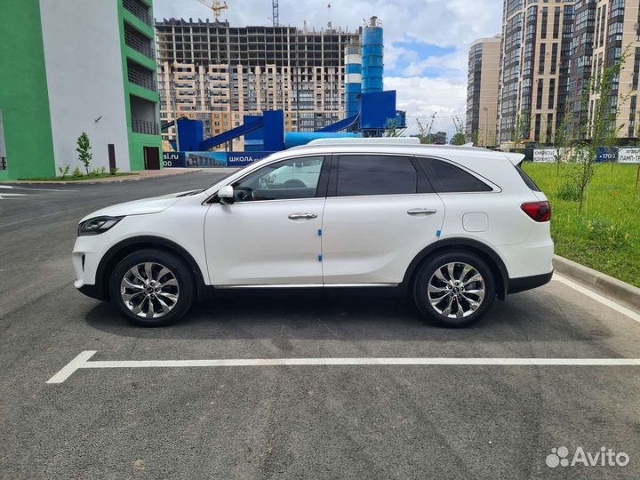 Kia Sorento 2.0 AT, 2019, 47 000 км