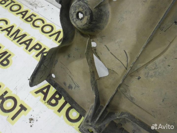 Защита антигравийная Mazda Mazda 3 (BL) 2008-2013