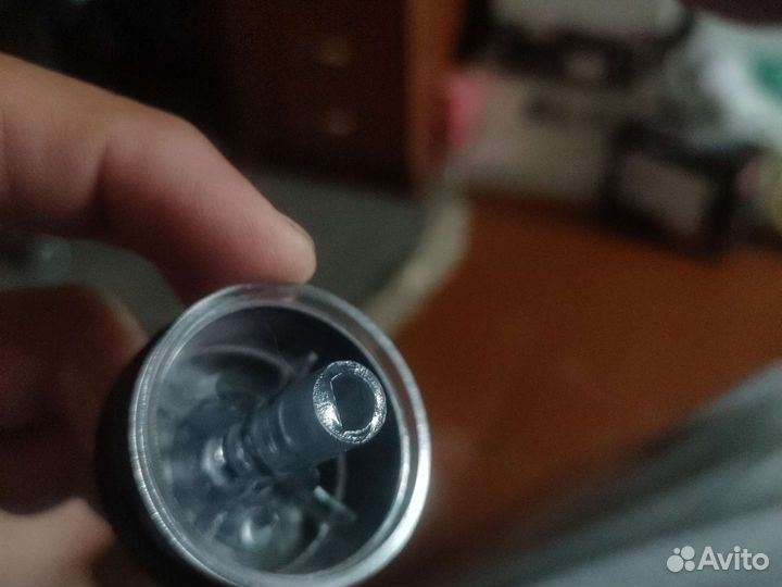 Ручки кондиционера Мазда 6