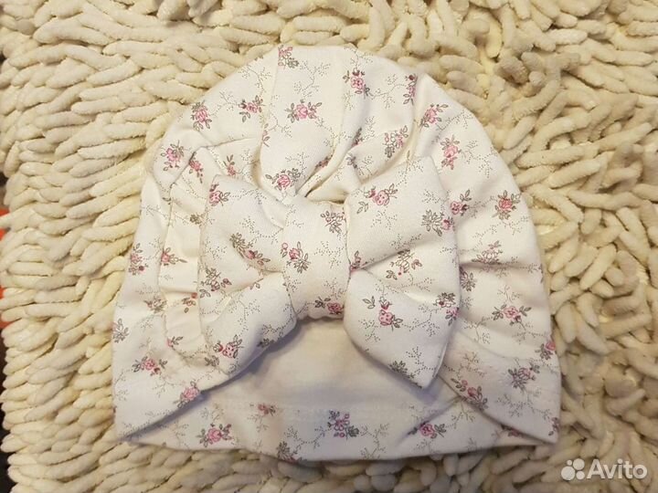 Шапка новая для девочки