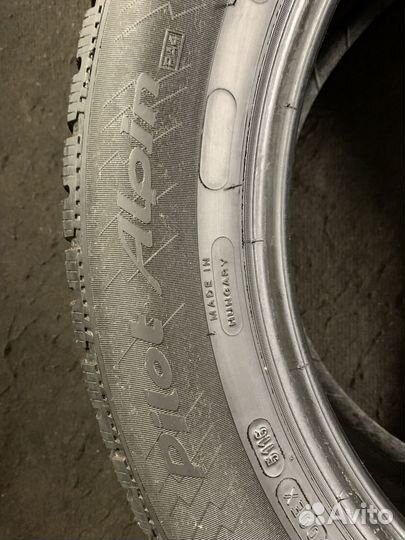 Michelin Pilot Alpin PA4 245/50 R18