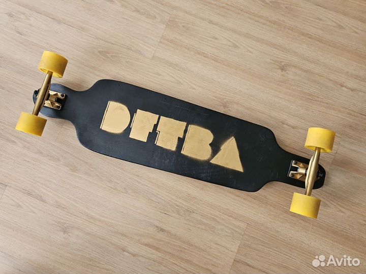 Лoнгбoрд Кастомный Cruiser