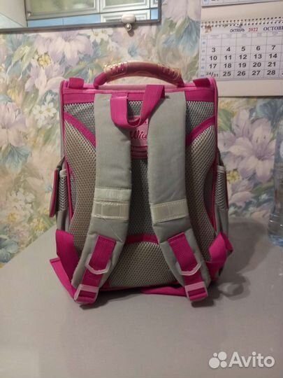 Ранец школьный для девочки