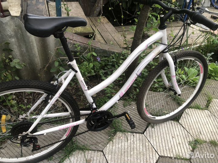 Велосипеды горные