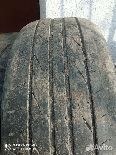 Dunlop Enasave EC203 205/55 R16