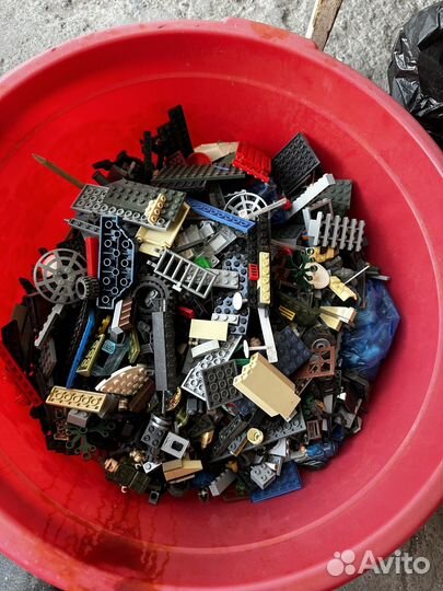 Lego россыпью лего реплика