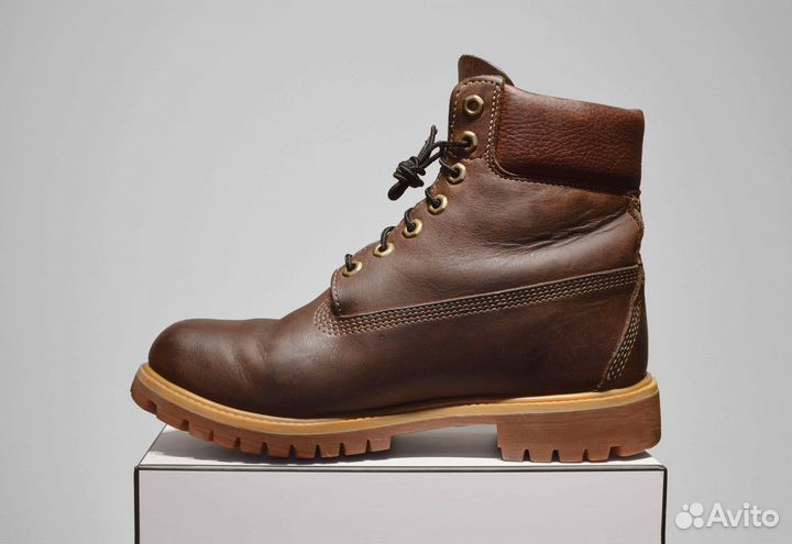 Timberland 6 Inch Boot (42, Оригинал, Нубук)