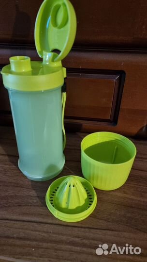 Эко бутылка tupperware