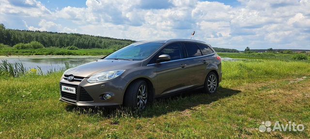 Ford Focus 2.0 AMT, 2012, 186 500 км с пробегом, цена 1115000 руб.