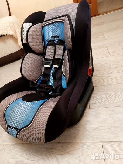 Детское автокресло от 0 до 18 кг
