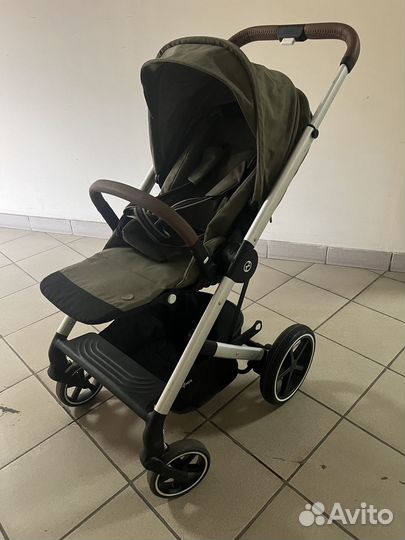 Коляска cybex 2 в 1