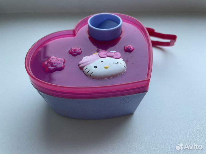 Sanrio hello kitty 2007 Макдональдс Коллекция