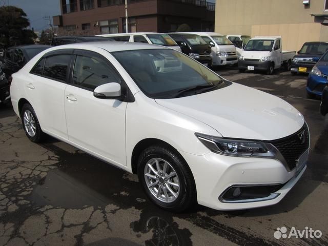 Toyota Allion 1.8 CVT, 2019, 51 000 км