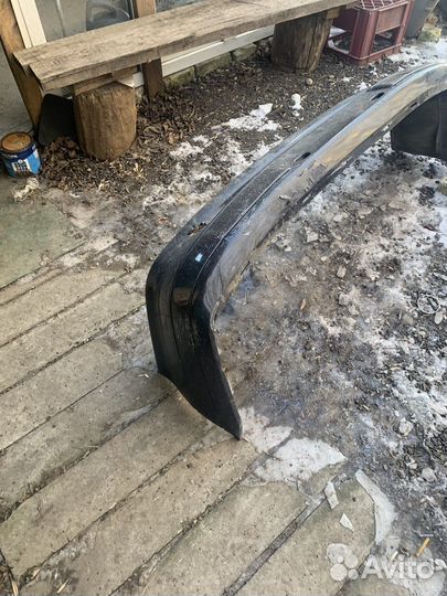 Бампер Передний ваз 2114