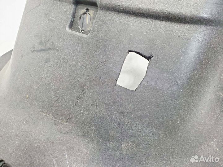 Передний пластик парус BM Gust, BWS, Biwis 1