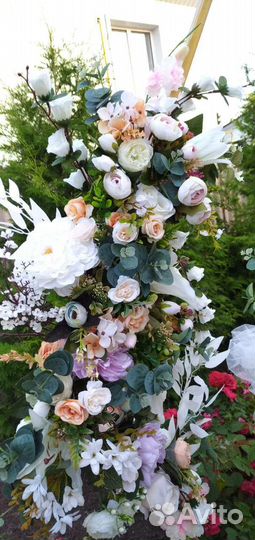 Арка для свадьбы