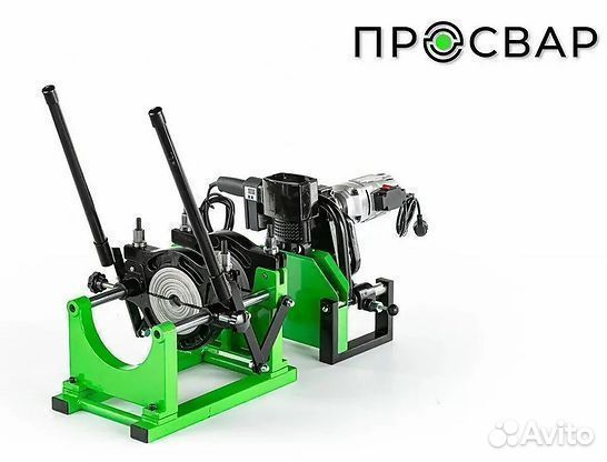 Стыковая сварочная машина Просвар см 160Т2