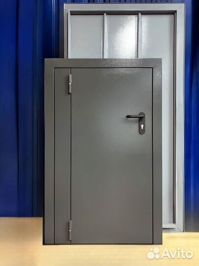 Противопожарный люк