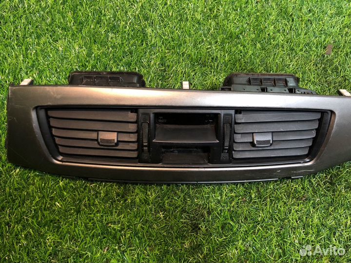 Накладка консоли Mitsubishi Lancer 9 седан 1.6