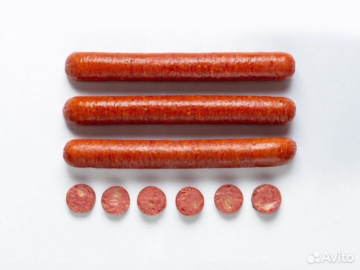 Колбасные изделия халяль опт