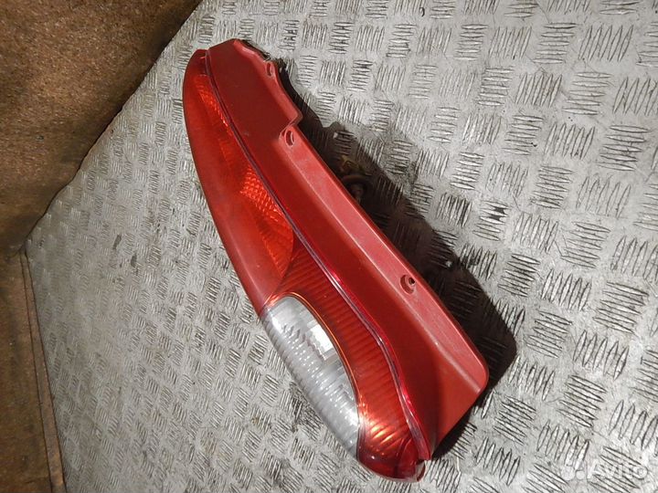 Фонарь задний левый, Chevrolet (Шевроле) -rezzo (0