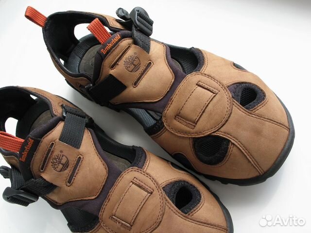 Timberland Earthkeepers Front Country Sandals. 45