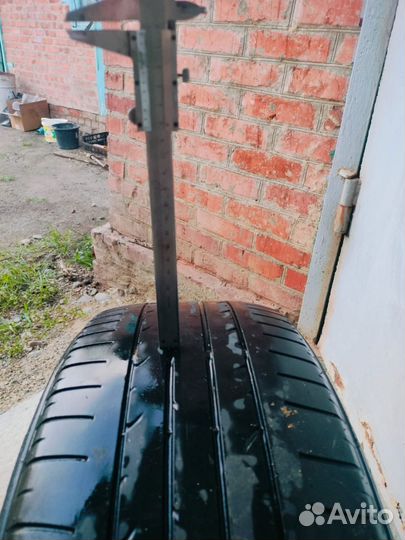 Bridgestone Dueler H/P Sport 225/55 R18