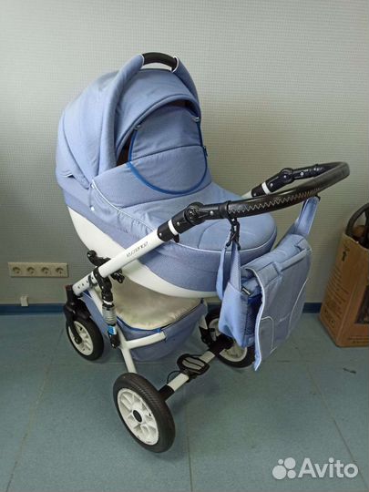 Коляска 2в1 Essence expander