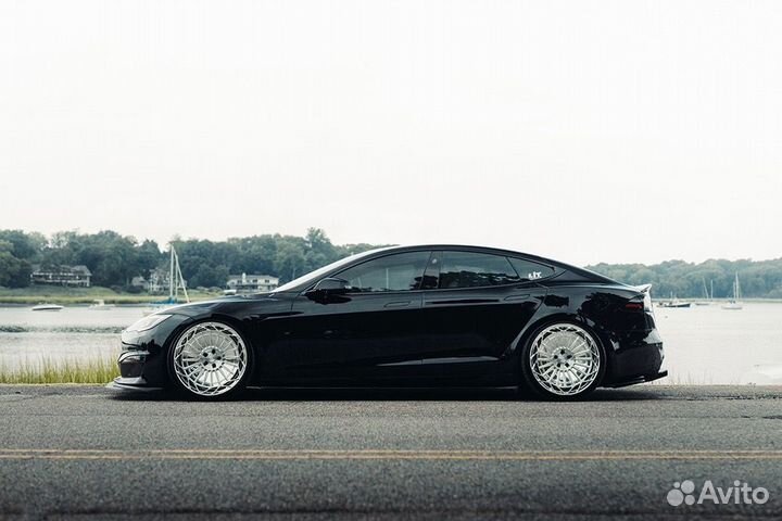 Кованые диски GT Forged R21 для Tesla Model X